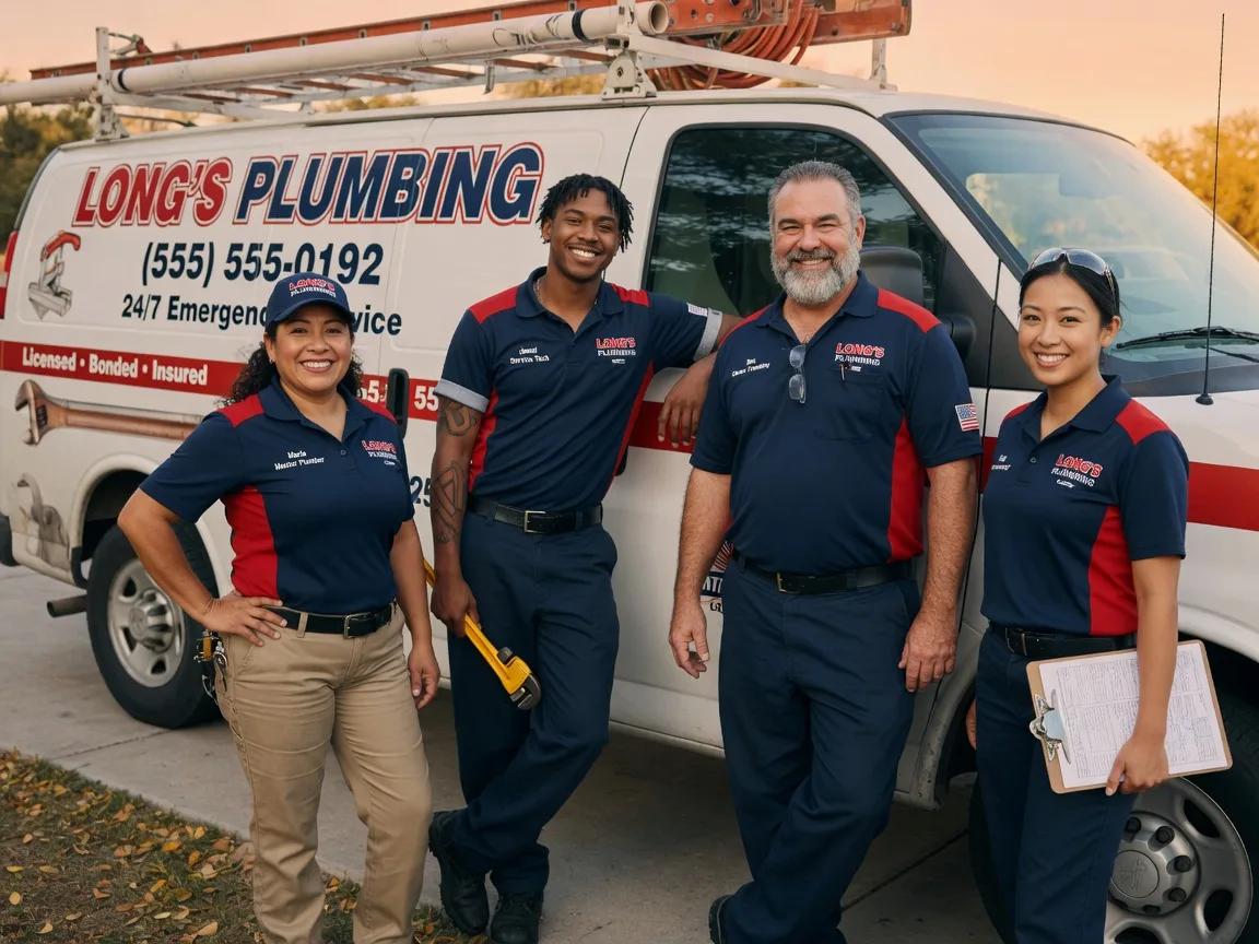 Leak Detection company in Dunreith, IN